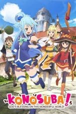 Nonton film KonoSuba – God’s blessing on this wonderful world!! (Kono Subarashii Sekai ni Shukufuku wo!)Season 1-2 (2016) terbaru di Dutamovie21 Nonton film KonoSuba – God’s blessing on this wonderful world!! (Kono Subarashii Sekai ni Shukufuku wo!)Season 1-2 (2016) terbaru di Dutamovie21