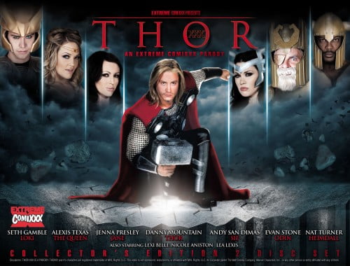 Nonton film Thor XXX: An Extreme Comixxx Parody terbaru di Dutamovie21