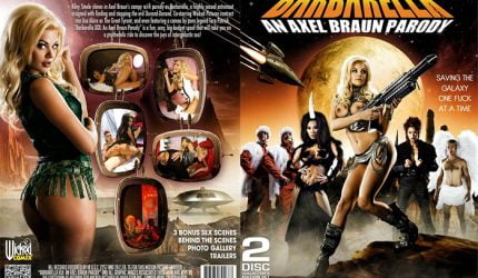Nonton film Barbarella XXX: An Axel Braun Parody terbaru di Dutamovie21