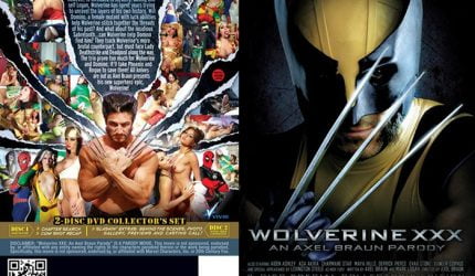 Nonton film Wolverine XXX: An Axel Braun Parody terbaru di Dutamovie21